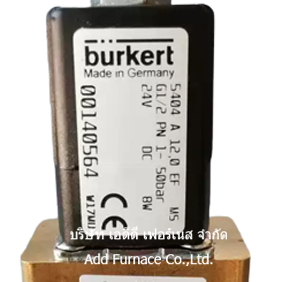 Burkert 5404 A 12,0 EF MS (24V)
